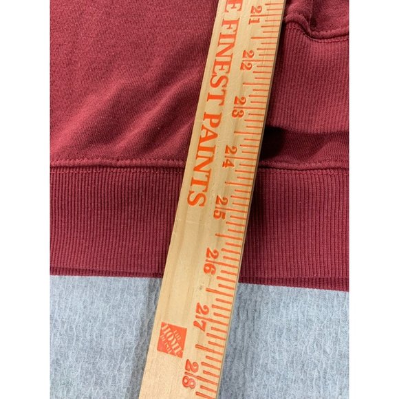 Harvard University Campus Cotton Crew‎ Distressed Sweatshirt (Men's Large) - Picture 6 of 12